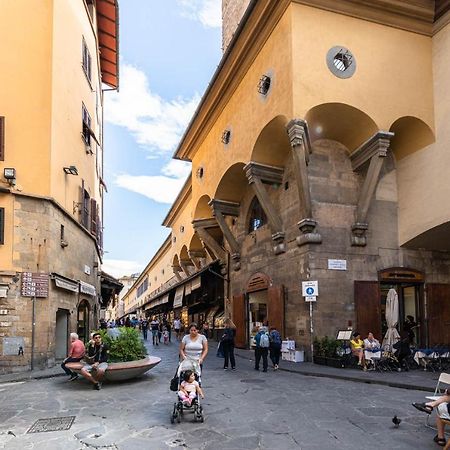 7Heaven Pontevecchio Rooms Florenz Exterior foto