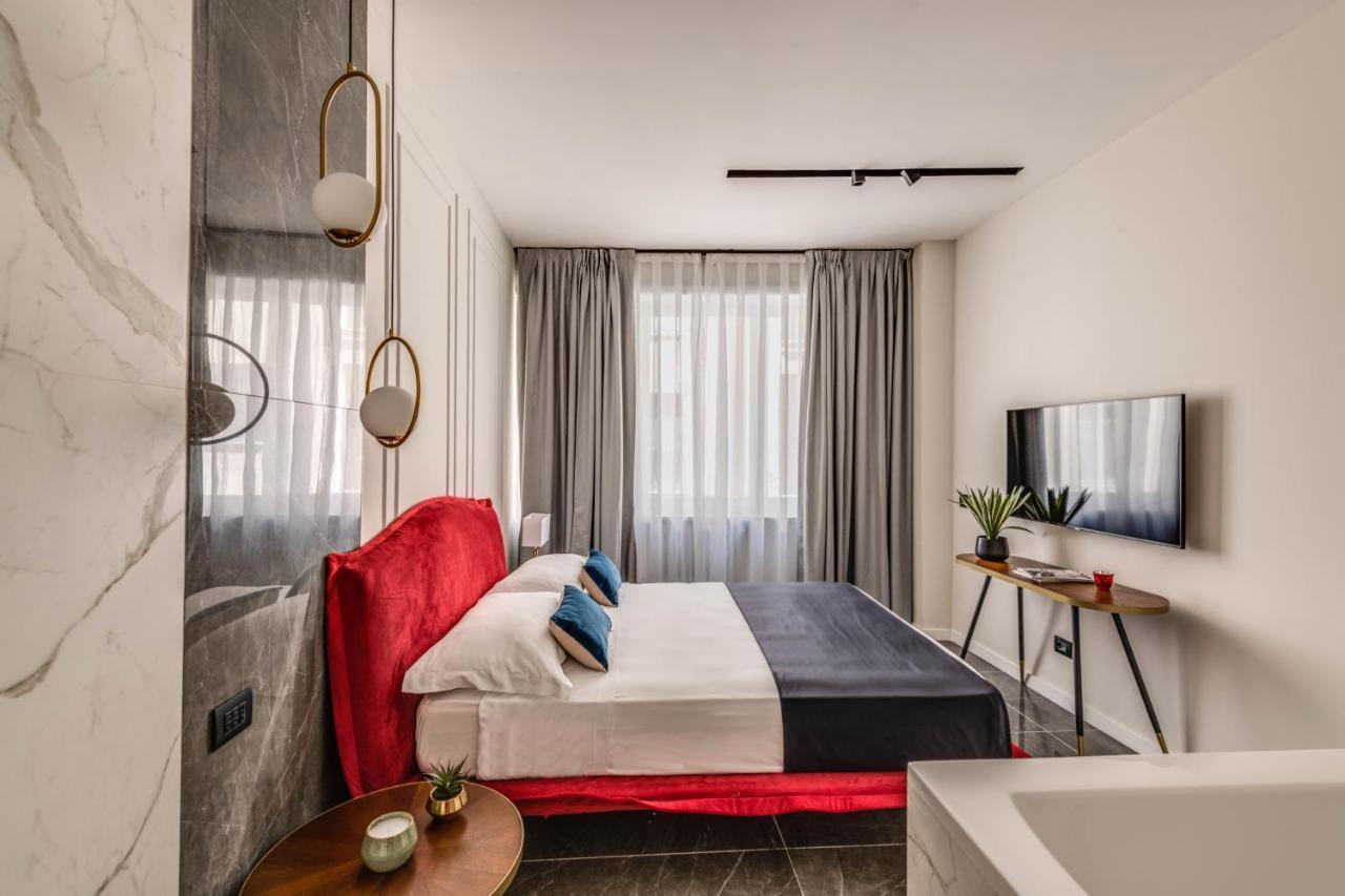 7Heaven Pontevecchio Rooms Florenz Exterior foto