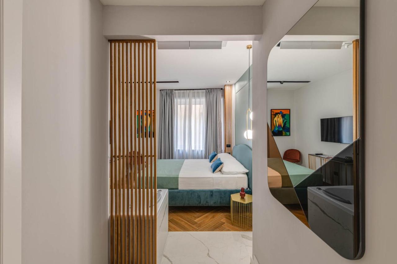 7Heaven Pontevecchio Rooms Florenz Exterior foto