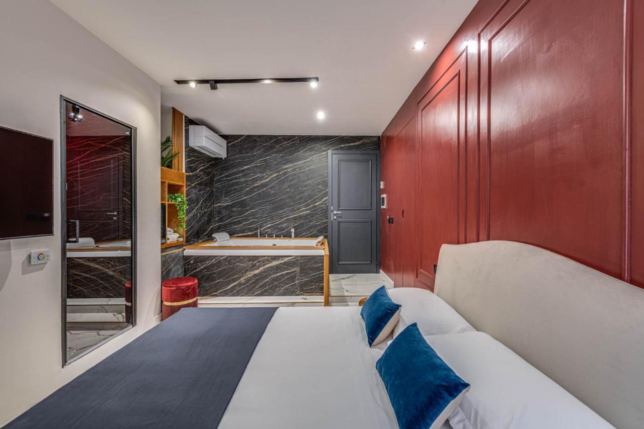 7Heaven Pontevecchio Rooms Florenz Exterior foto