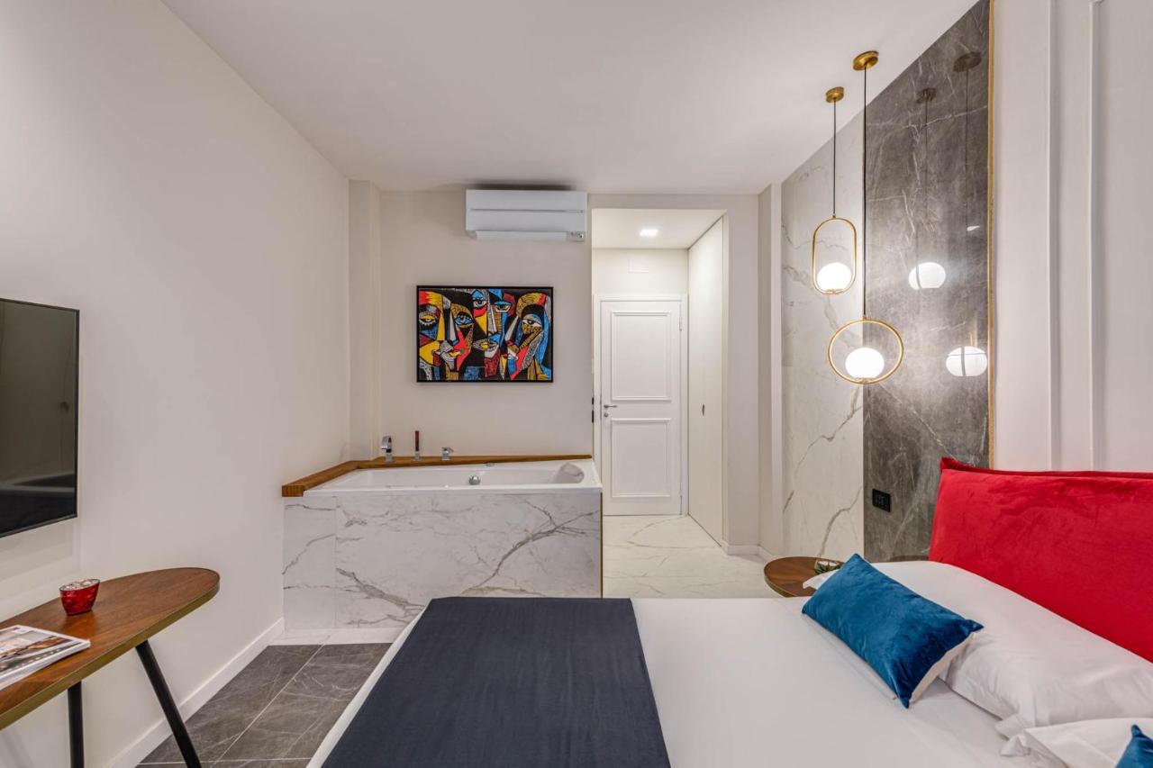 7Heaven Pontevecchio Rooms Florenz Exterior foto