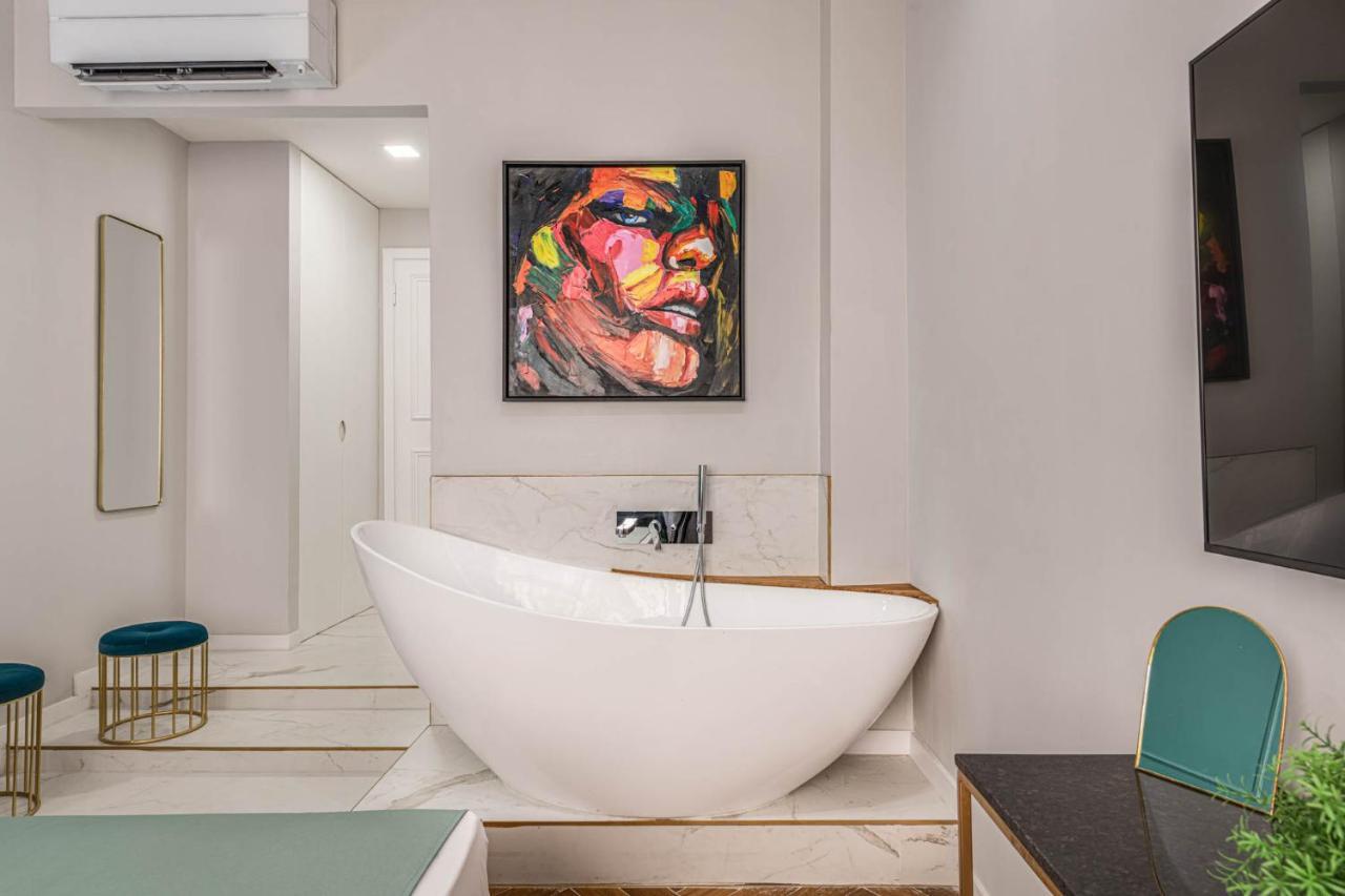 7Heaven Pontevecchio Rooms Florenz Exterior foto