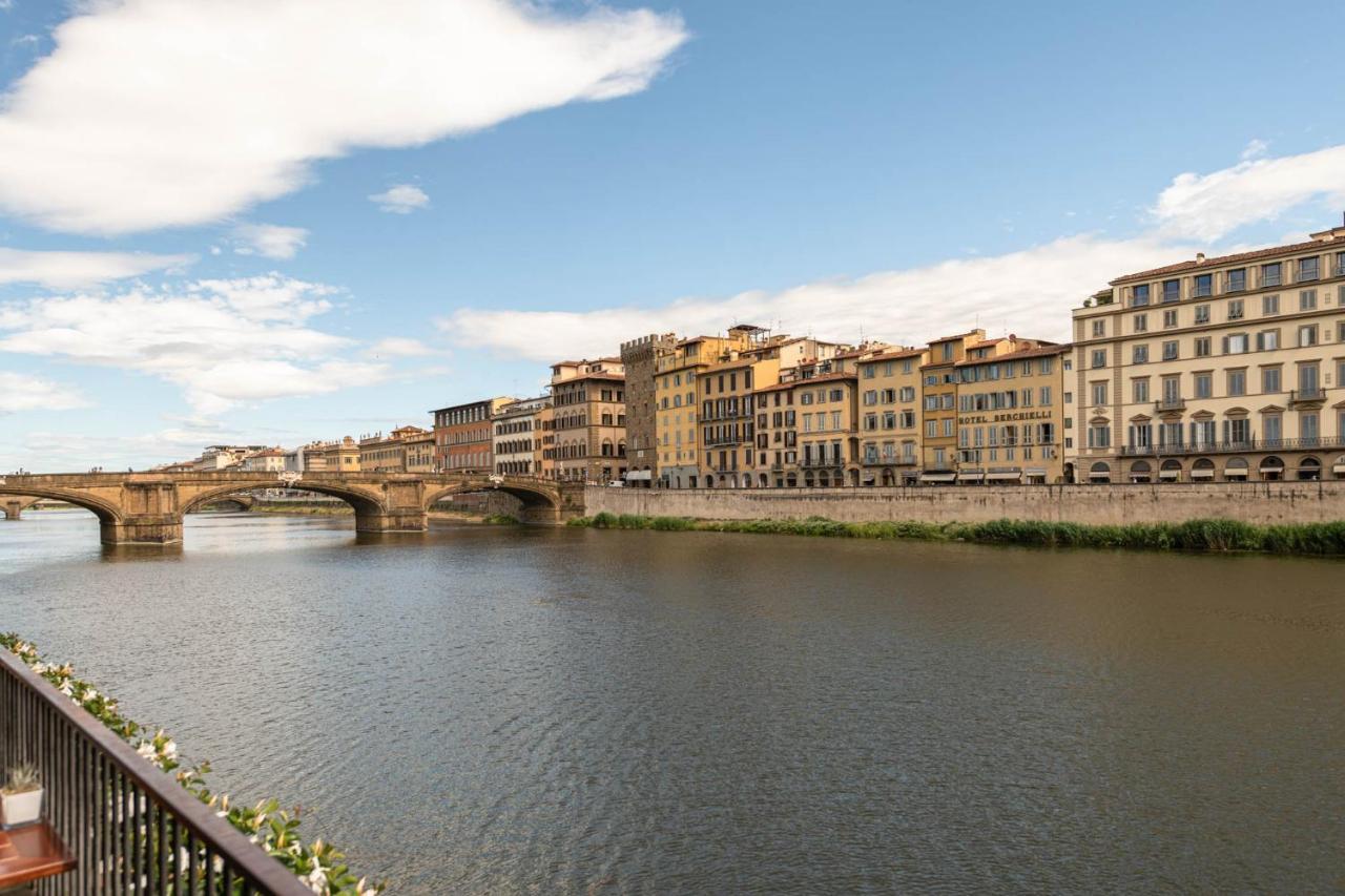 7Heaven Pontevecchio Rooms Florenz Exterior foto