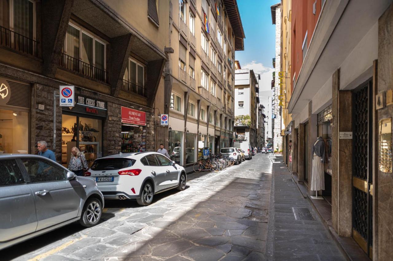 7Heaven Pontevecchio Rooms Florenz Exterior foto