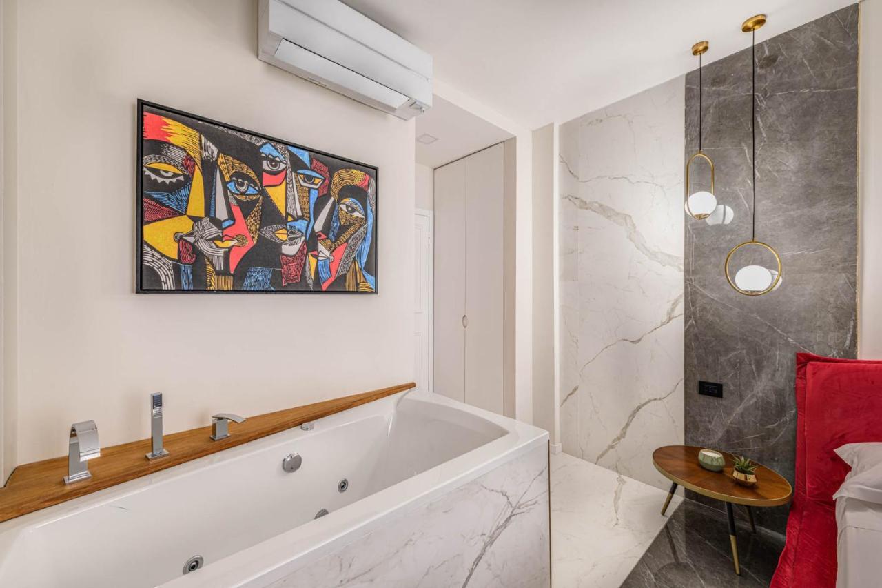 7Heaven Pontevecchio Rooms Florenz Exterior foto