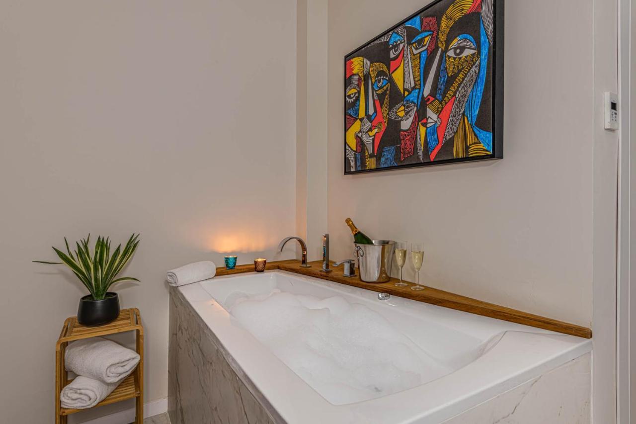 7Heaven Pontevecchio Rooms Florenz Exterior foto